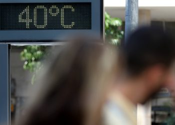 Calor excessivo altera metabolismo do organismo, afirmam especialistas