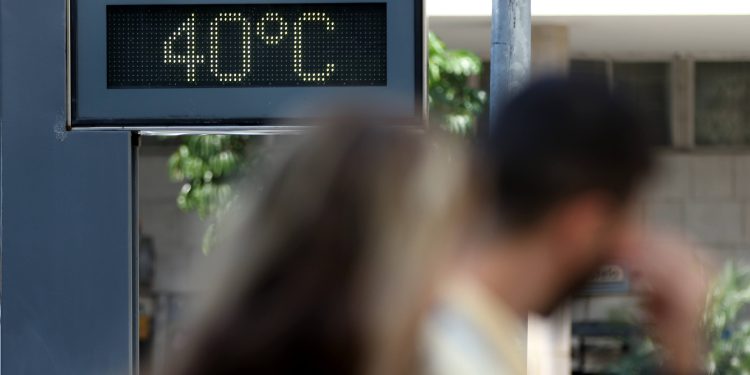 Calor excessivo altera metabolismo do organismo, afirmam especialistas