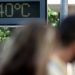 Calor excessivo altera metabolismo do organismo, afirmam especialistas