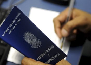 Pela 1ª vez, Brasil tem mais de 100 milhões de trabalhadores ocupados