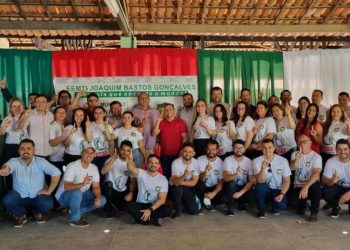 (Foto: EEMTI Joaquim Bastos Gonçalves/Divulgação)