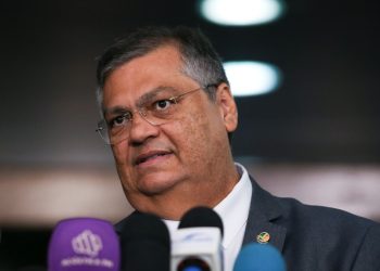 Ministro da Justiça, Flávio Dino, indicado para a vaga no STF (Foto Lula Marques/Agência Brasil)