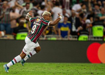 É campeão! Fluminense vence o Boca Juniors e conquista sua 1ª Libertadores