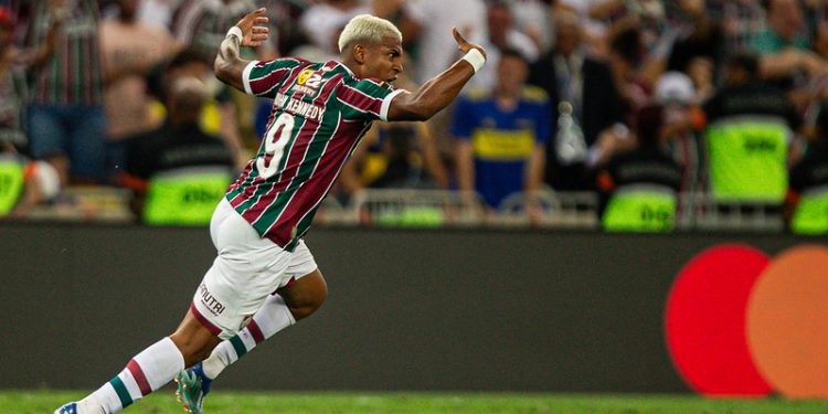 É campeão! Fluminense vence o Boca Juniors e conquista sua 1ª Libertadores