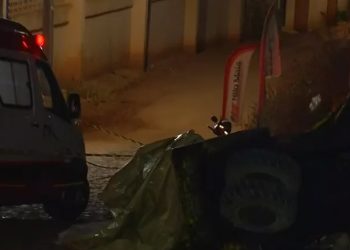 O homem era motorista de uma distribuidora de aço (Foto: Reprodução)