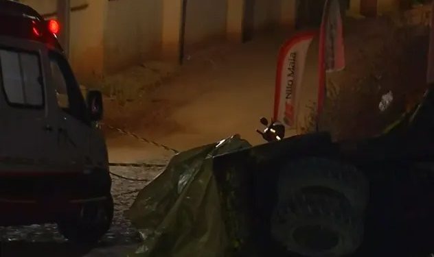 Juazeiro do Norte: Idoso morre após ficar preso em empilhadeira durante acidente de trabalho