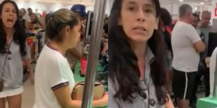 [VÍDEO] Mãe acusa atendente da Riachuelo de preconceito contra filho autista