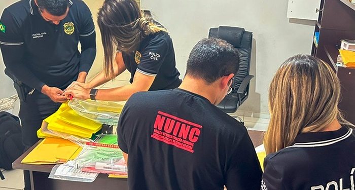 Juazeiro do Norte: Suspeito de manipular resultado de jogos para ganhar aposta é alvo de busca