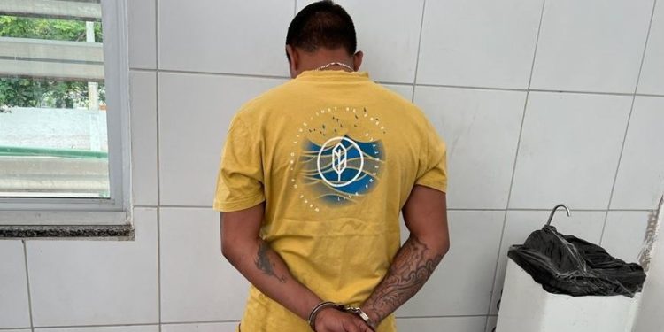 Polícia Militar prende em Crato dois homens em cumprimento de mandado de prisão