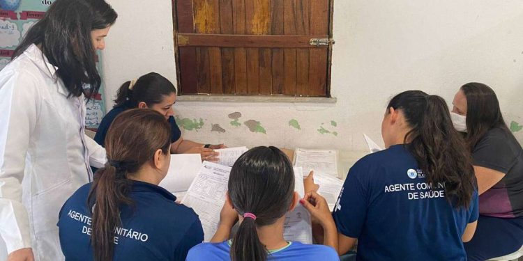 Ceará não identifica casos de sarampo; último registro da doença no Estado ocorreu em 2021