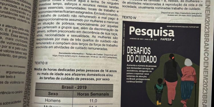 Inep aciona PF por suposto vazamento da prova de redação do Enem