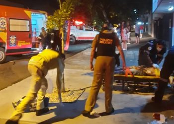 Em briga por herança, homem mata três pessoas da mesma família e deixa dois feridos, dizem Bombeiros (Foto: Corpo de Bombeiros)