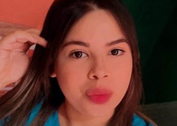 Maria Geovana dos Santos Silva Sousa, de 20 anos (Foto: Arquivo pessoal)