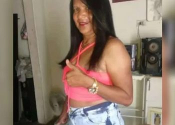 Jucinete Ferreira morreu após sofrer uma descarga elétrica (Foto: Arquivo pessoal)