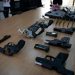 Forças de Segurança do Ceará apreendem 5.878 armas de fogo nos onze primeiros meses de 2023
