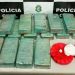 Casal em posse de 16,4 kg de drogas é preso em flagrante em Juazeiro do Norte