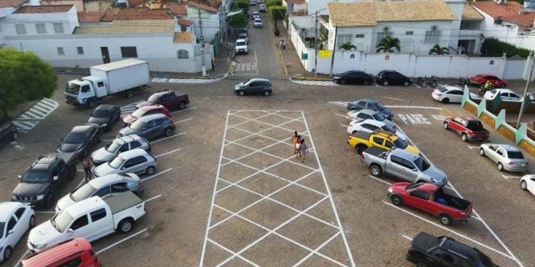 Ministério Público recomenda que Prefeitura de Barbalha regularize sistema de estacionamento rotativo