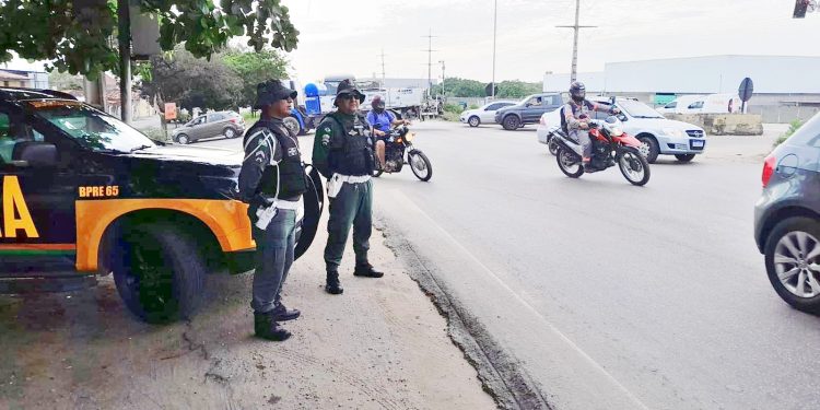 Ações da “Operação Natal” resultam na redução de acidentes e óbitos nas rodovias cearenses