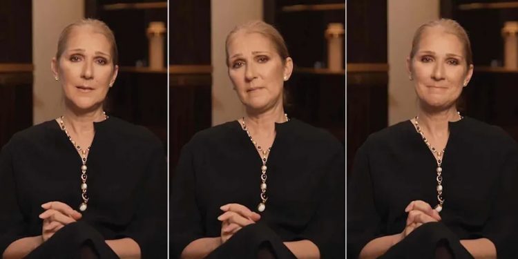 Céline Dion perdeu o controle dos músculos devido a doença rara, diz irmã
