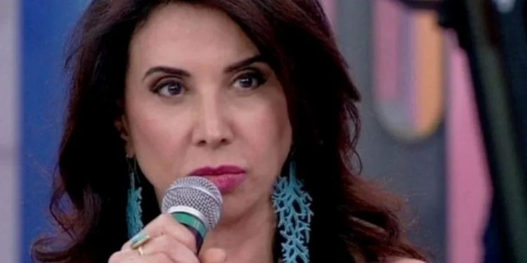 Atriz Claudia Alencar é internada em estado grave com infecção bacteriana