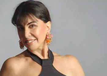 A atriz Claudia Alencar, de 73 anos (Foto: Reprodução/Instagram)