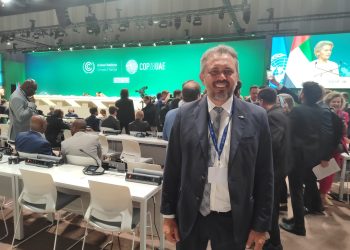 Elmano de Freitas inicia agenda na COP-28 e fala sobre importância da preservação ambiental
