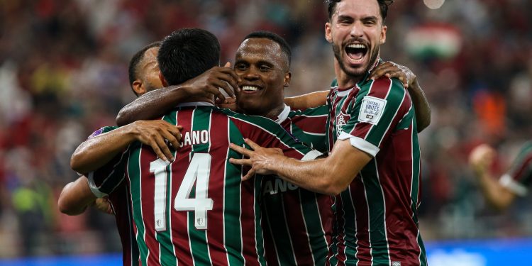 Fluminense vence Al Ahly e se classifica para a final do Mundial de Clubes