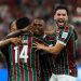 Fluminense vence Al Ahly e se classifica para a final do Mundial de Clubes