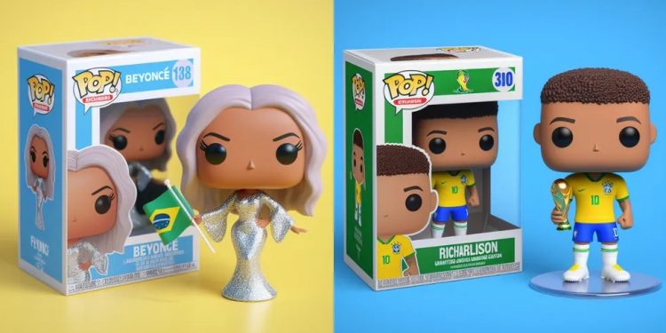 Saiba como criar o seu boneco ‘Funko Pop’ virtual, nova trend das redes sociais