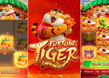 Fortune Tiger é um cassino online ilegal no Brasil, mas que ficou famoso através de influencers (Foto: Reprodução)