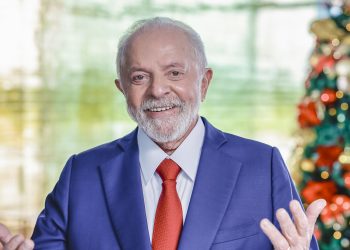 O presidente da República, Luiz Inácio Lula da Silva (Foto: Ricardo Stuckert/PR)