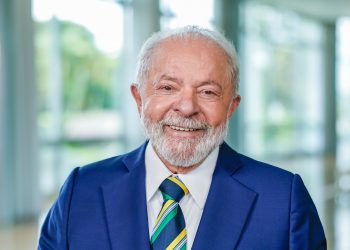 O presidente da República, Luiz Inácio Lula da Silva (Foto: Ricardo Stuckert/PR)