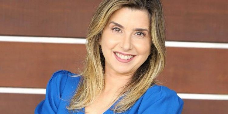 Mylena Ciribelli é demitida da Record após 14 anos