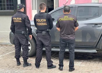 (Foto: Divulgação/Polícia Federal)