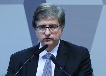 Paulo Gonet, indicado para chefiar a Procuradoria-Geral da República (PGR) (Foto Lula Marques/Agência Brasil)