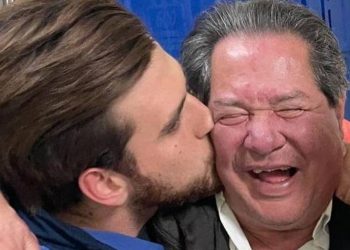 Pedro Domingos, que inspirou 'Acorda, Pedrinho', foi encontrado morto na segunda (25) (Foto: @jovemdionisio/Instagram)