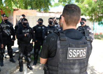(Foto: Divulgação/SSPDS)