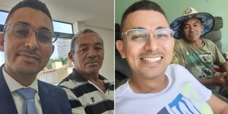 Ex-sem-teto, advogado defende comerciante que o tirou das ruas em Juazeiro do Norte: ‘Mínimo que posso fazer’