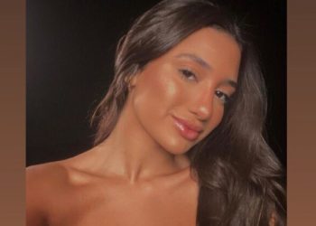 Sofia Valim, de 19 anos, teve morte confirmada neste sábado (9), após complicações de uma cirurgia de transplante de fígado (Foto: Reprodução/Instagram)