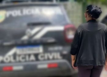 Maria Gonçalves Dantas, de 65 anos, matou e esquartejou o marido durante uma briga do casal em abril de 1990 (Foto: Divulgação/PC-CE)