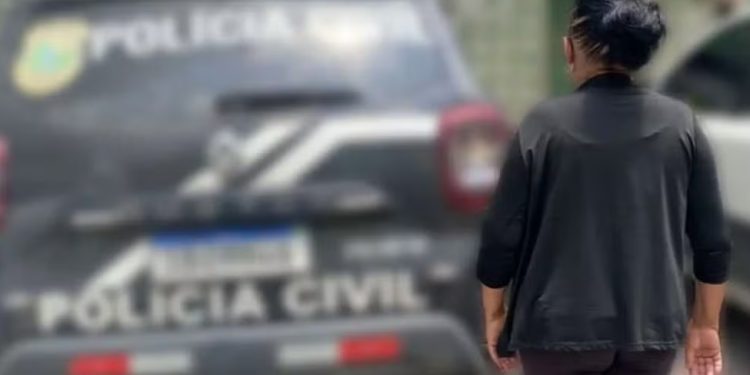 Idosa é presa por matar e esquartejar o marido há mais de 30 anos no Crato