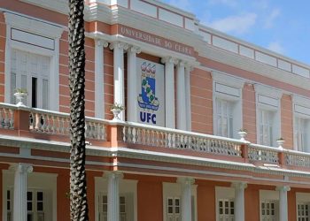 Reitoria da UFC divulgou novo edital para contratação de professores para a instituição (Foto: Divulgação/UFC)