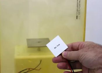 (Foto: E. R. Paiva/IPEN-CNEN)