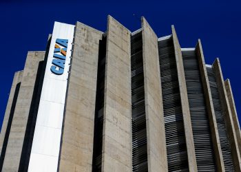 Edificio sede da Caixa Econômica Federal, em Brasília (Foto: Marcelo Camargo/Agência Brasil)