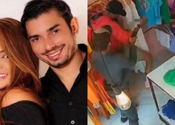 O casal teria desavenças com a vítima por conta de direitos trabalhistas (Foto: Reprodução)