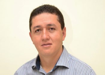 Prefeito de Juazeiro do Norte, Glêdson Bezerra (Podemos) (Foto: Reprodução/Facebook)