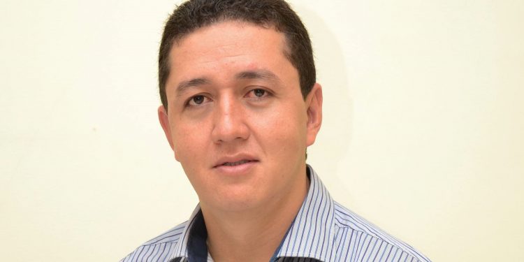 Prefeito de Juazeiro do Norte, Glêdson Bezerra (Podemos) (Foto: Reprodução/Facebook)