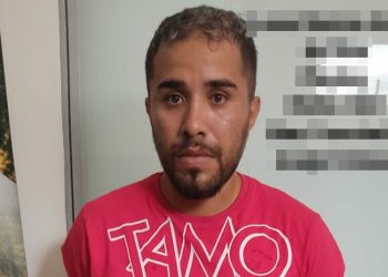 Lucas Marcos Araújo, de 27 anos, foi morto minutos após conseguir liberdade em audiência de custódia em Iguatu (Foto: Reprodução)