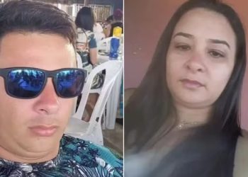 Os corpos dos dois irmãos foram encontrados dentro de uma residência (Foto: Reprodução)