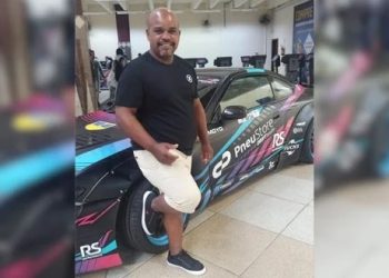 Magno Sérgio Gomes morreu por suspeita de envenenamento por uma substância tóxica presente no peixe baiacu (Foto: Arquivo pessoal)